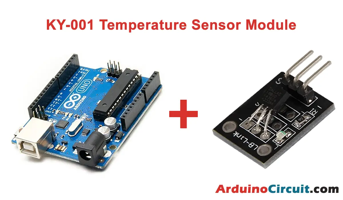 9 Arduino Compatible Temperature Sensors