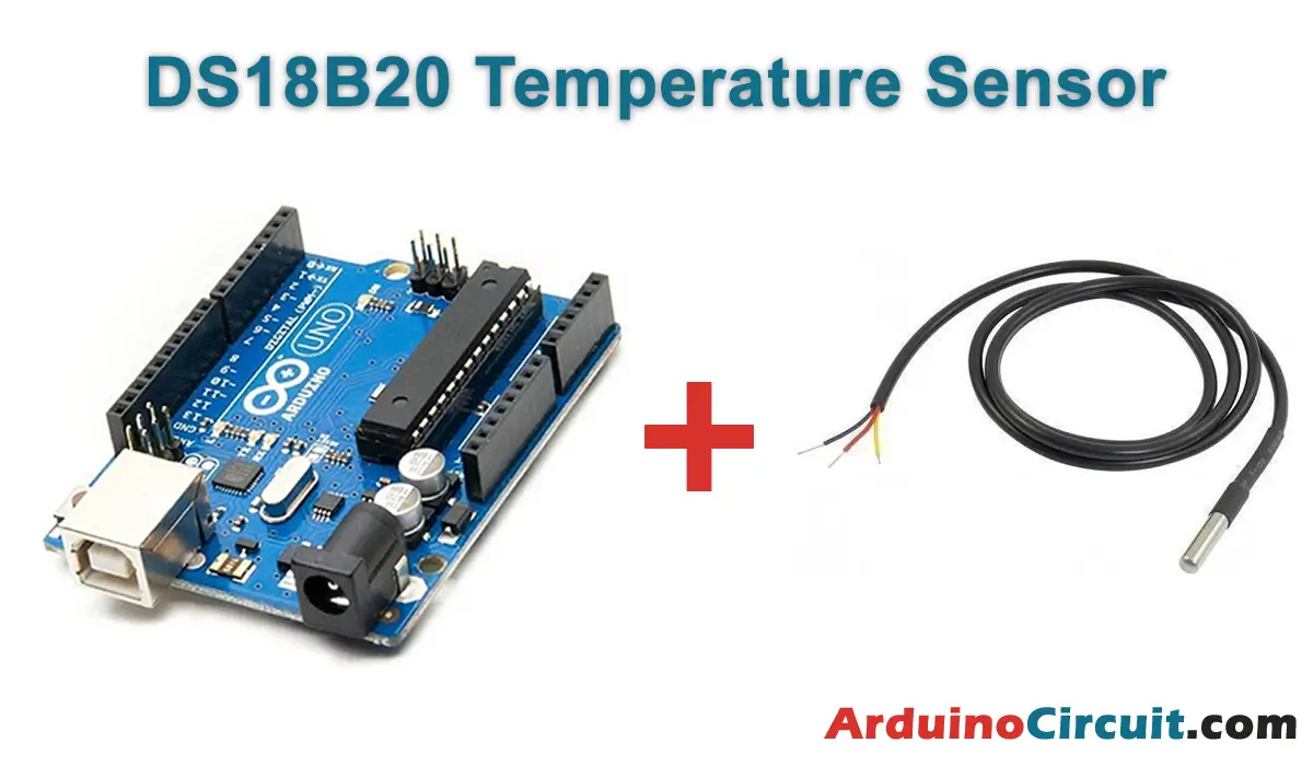Basic Lesson – DS18B20 Temperature Sensor Module «