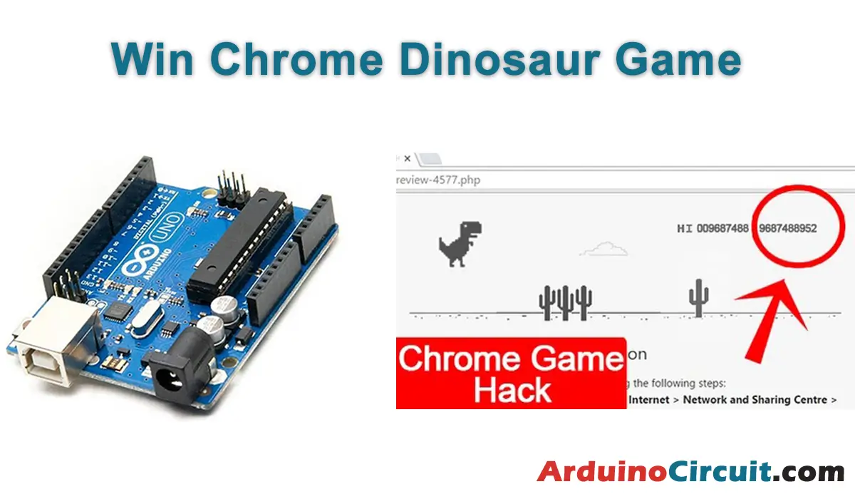 Google chrome dinosaur game hack code