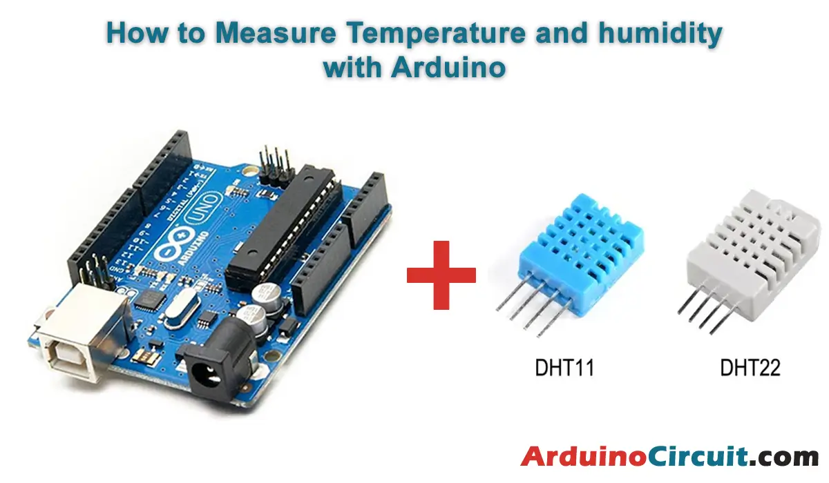 DHT11 and DHT22 sensors – Measure humidity and temperature with Arduino –  Meccanismo Complesso